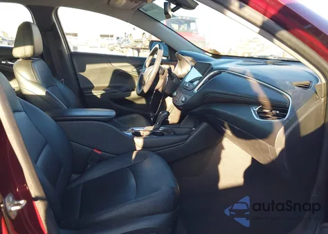 2016 Chevrolet Malibu 1Lt from USA, damaged, VIN 1G1ZE5ST5GF316944